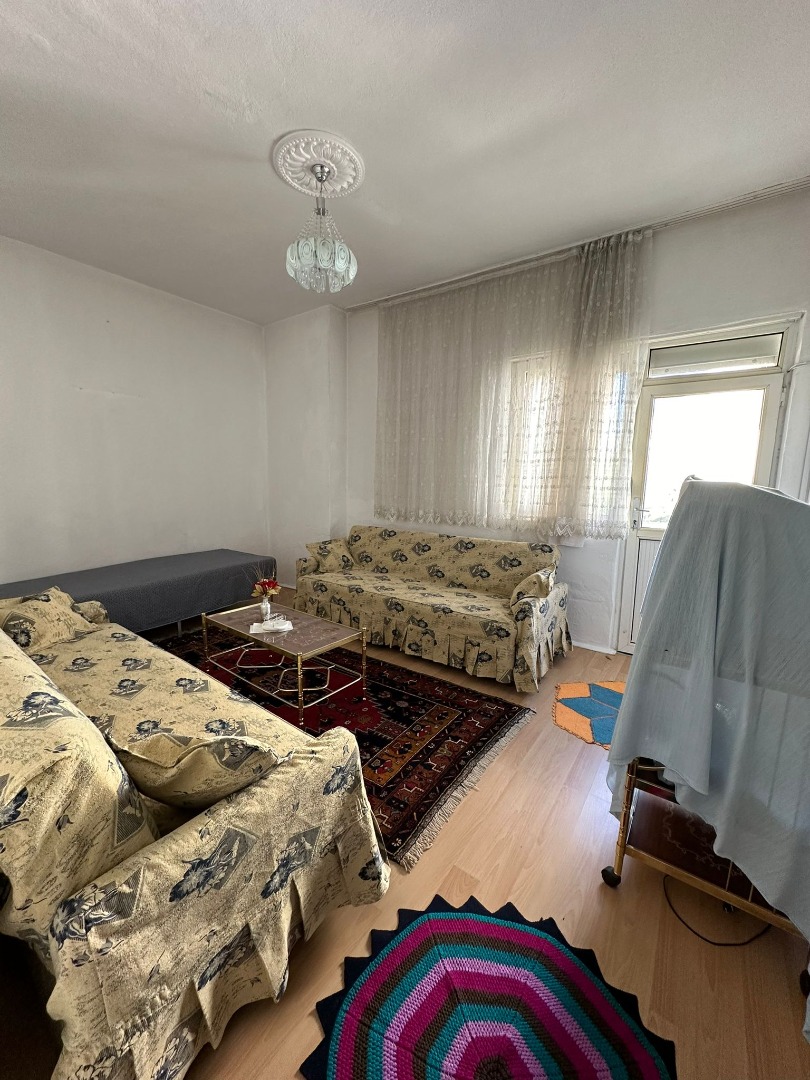 KAYSERİ DEVELİ YENİ MAHALLEDE SATILIK DAİRE
